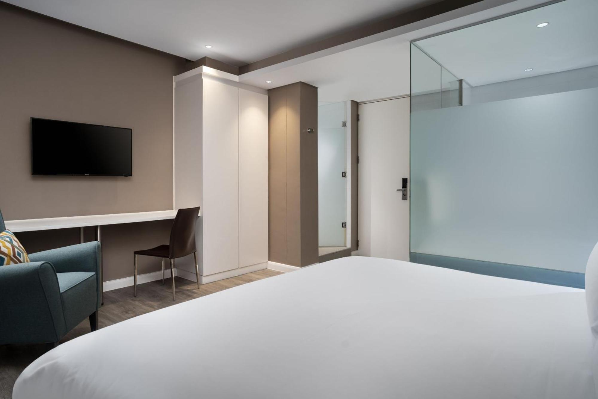 Protea Hotel By Marriott Cape Town Waterfront Breakwater Lodge Екстериор снимка