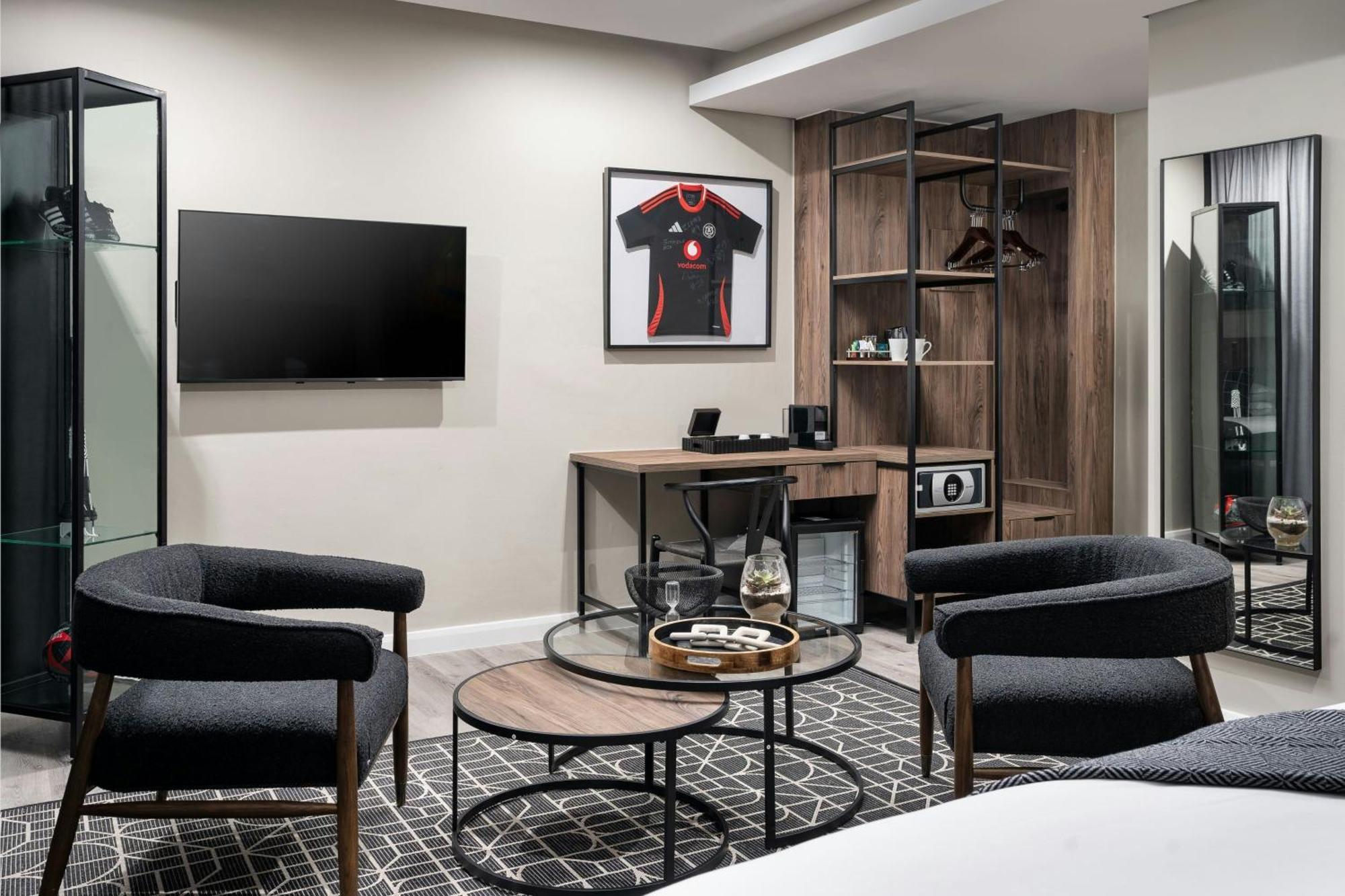 Protea Hotel By Marriott Cape Town Waterfront Breakwater Lodge Екстериор снимка