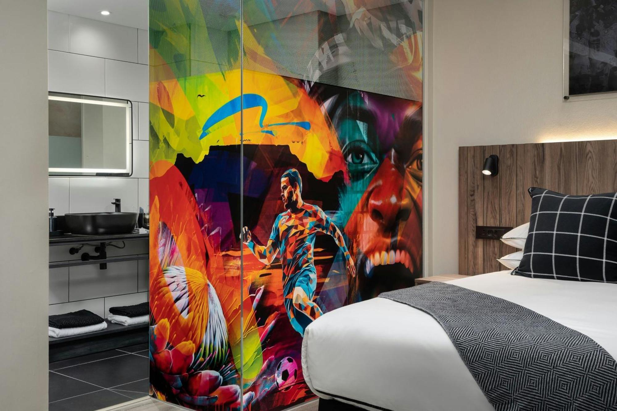 Protea Hotel By Marriott Cape Town Waterfront Breakwater Lodge Екстериор снимка